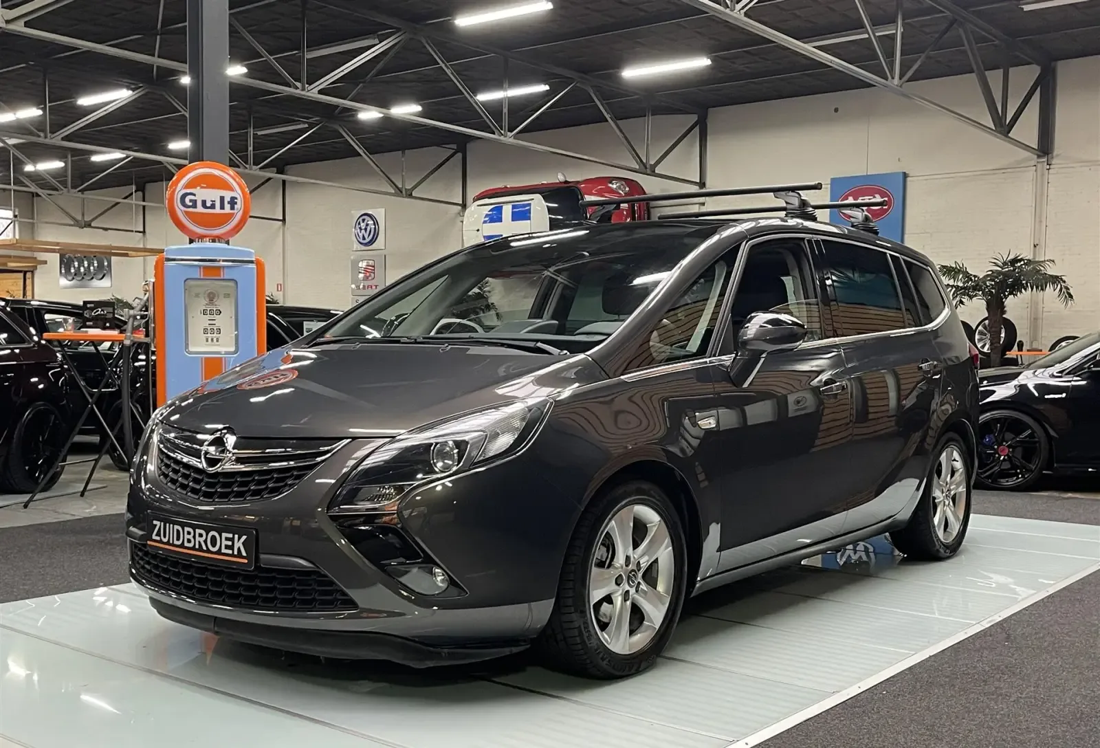 Opel Zafira (2013) — foto 1