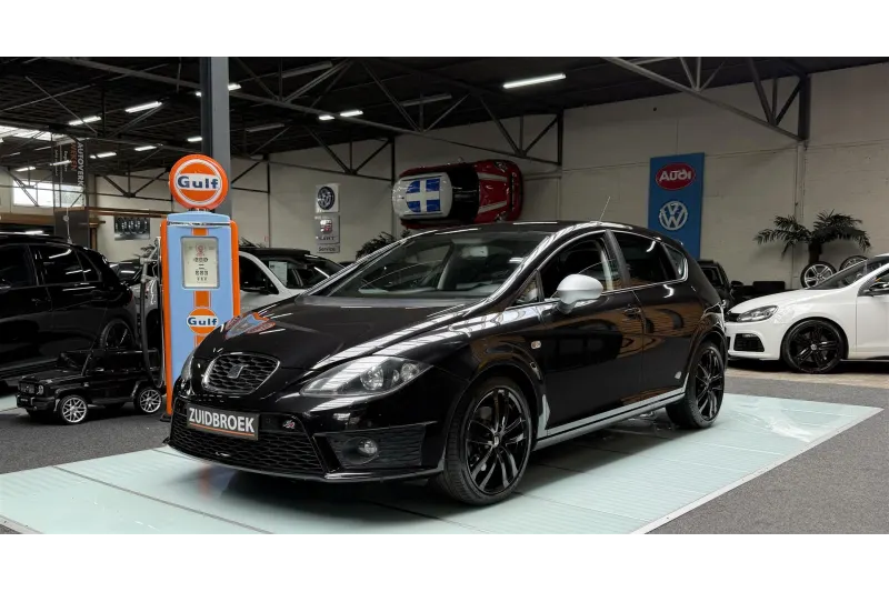 SEAT Leon (2010)
