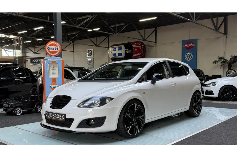 SEAT Leon (2010)