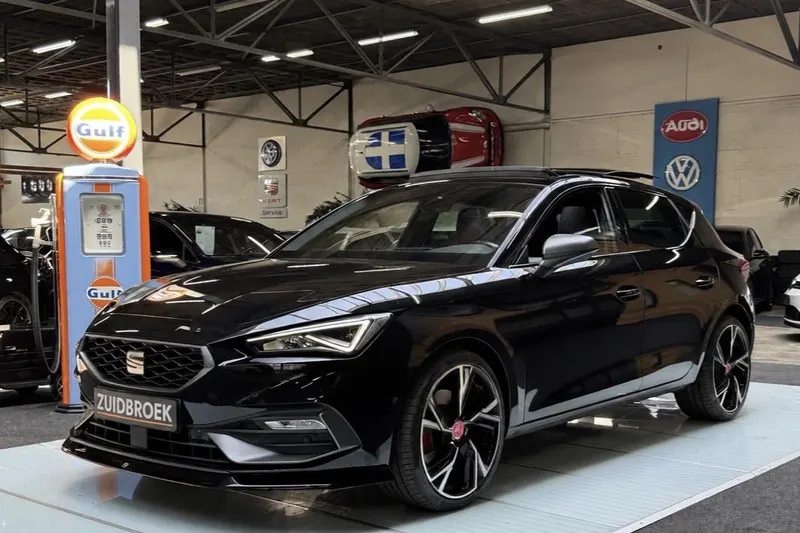 SEAT Leon (2020)