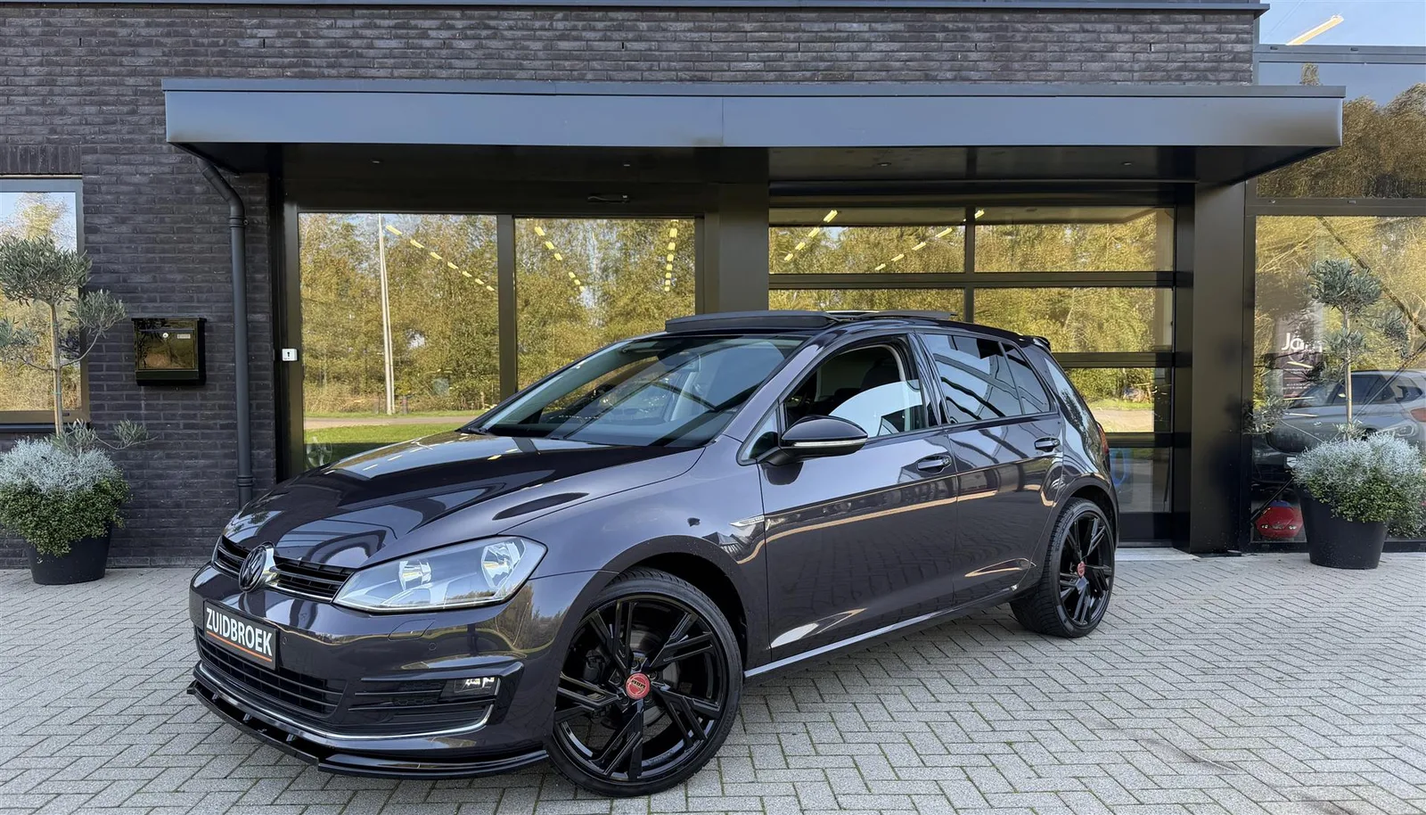 Volkswagen Golf (2015) — foto 1