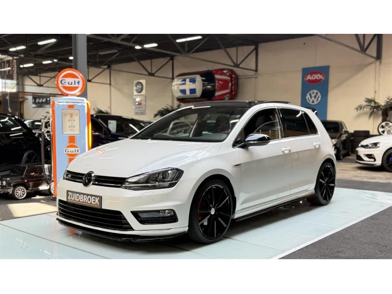 Volkswagen Golf (2016) — foto 1