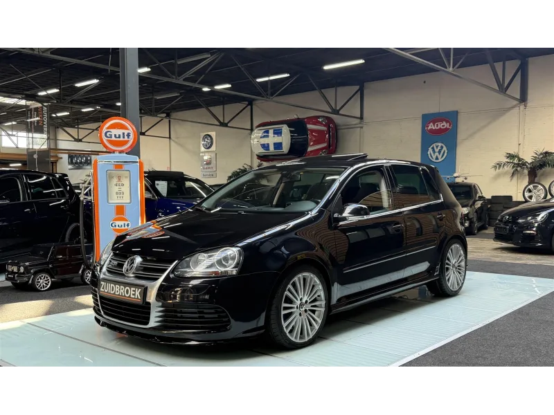 Volkswagen Golf (2008) — foto 1