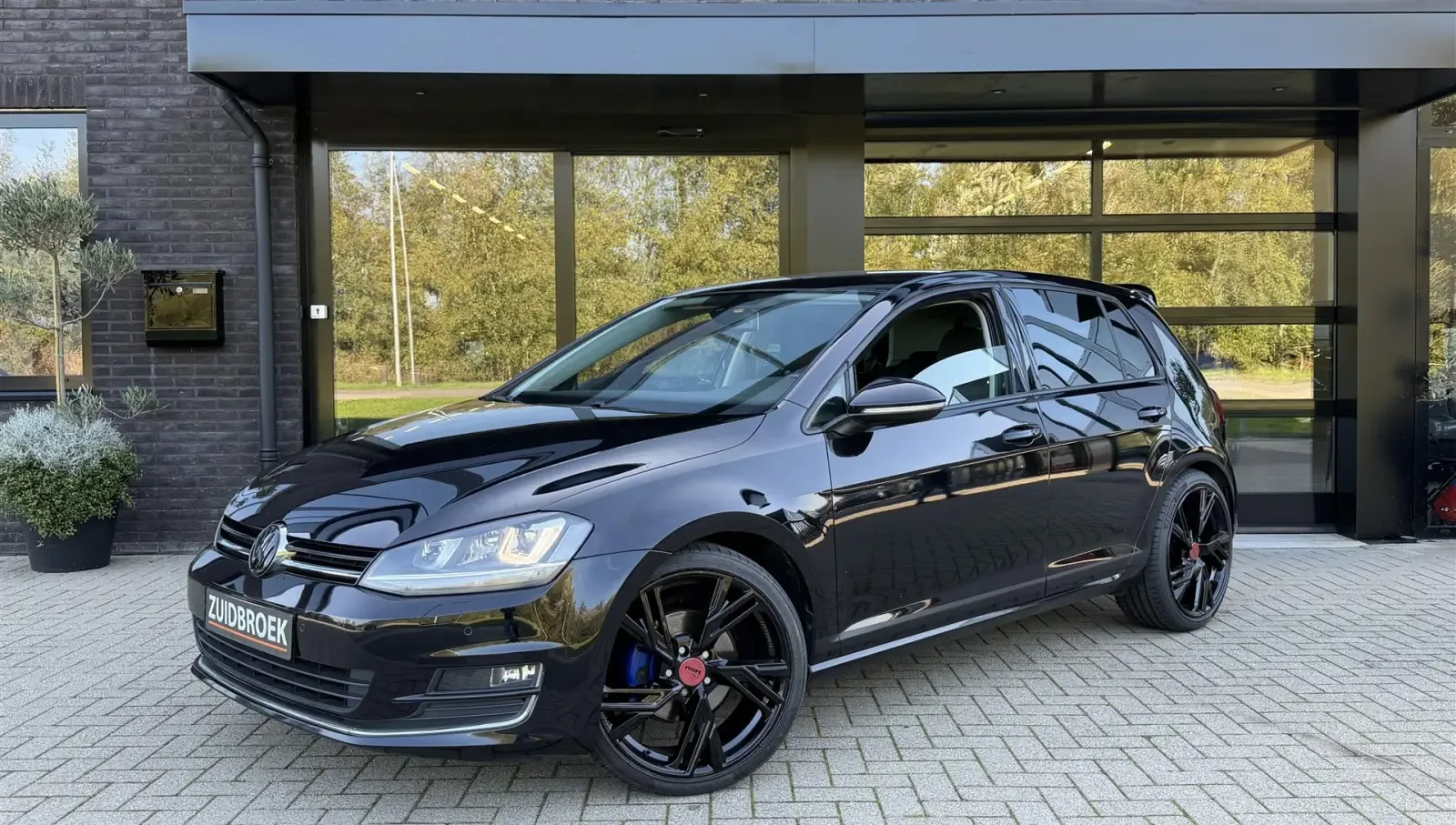 Volkswagen Golf (2014) — foto 1
