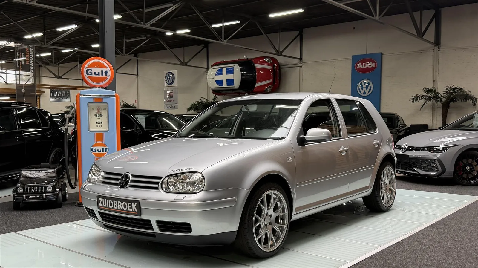 Volkswagen Golf (2003) — foto 1