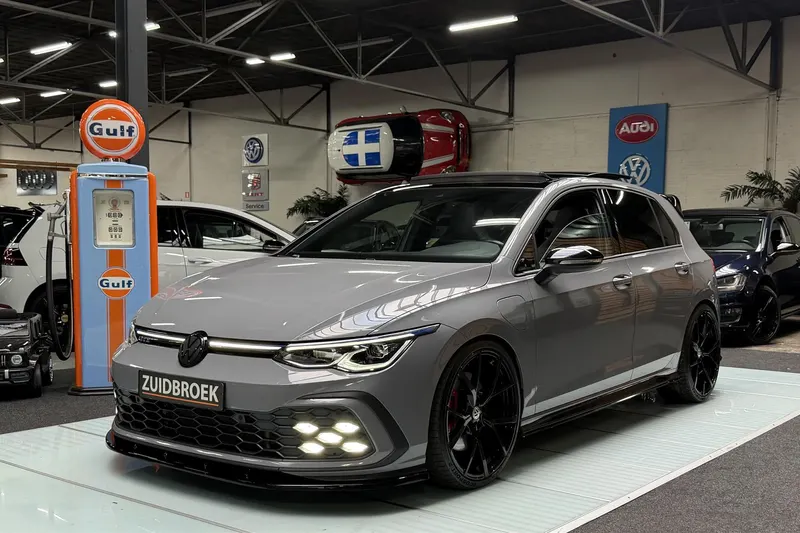 Volkswagen Golf (2021)