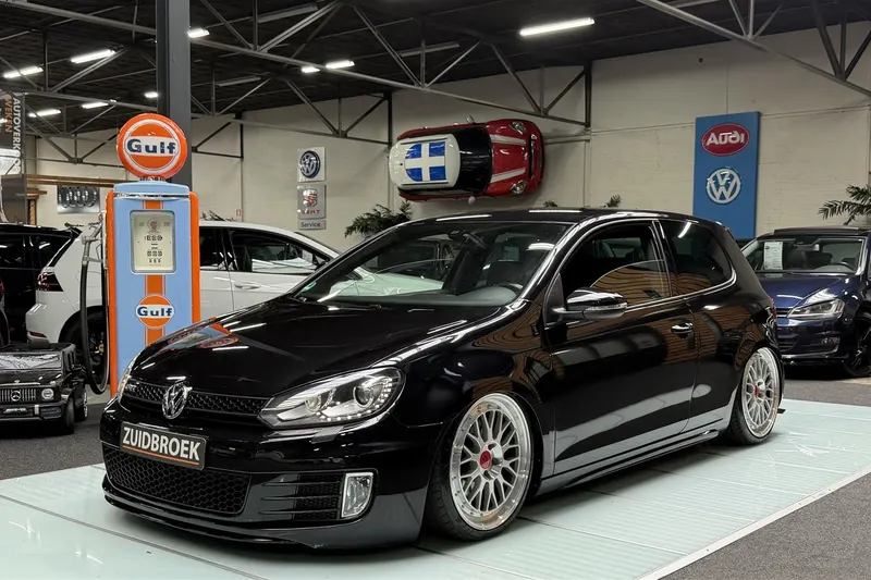Volkswagen Golf (2012)