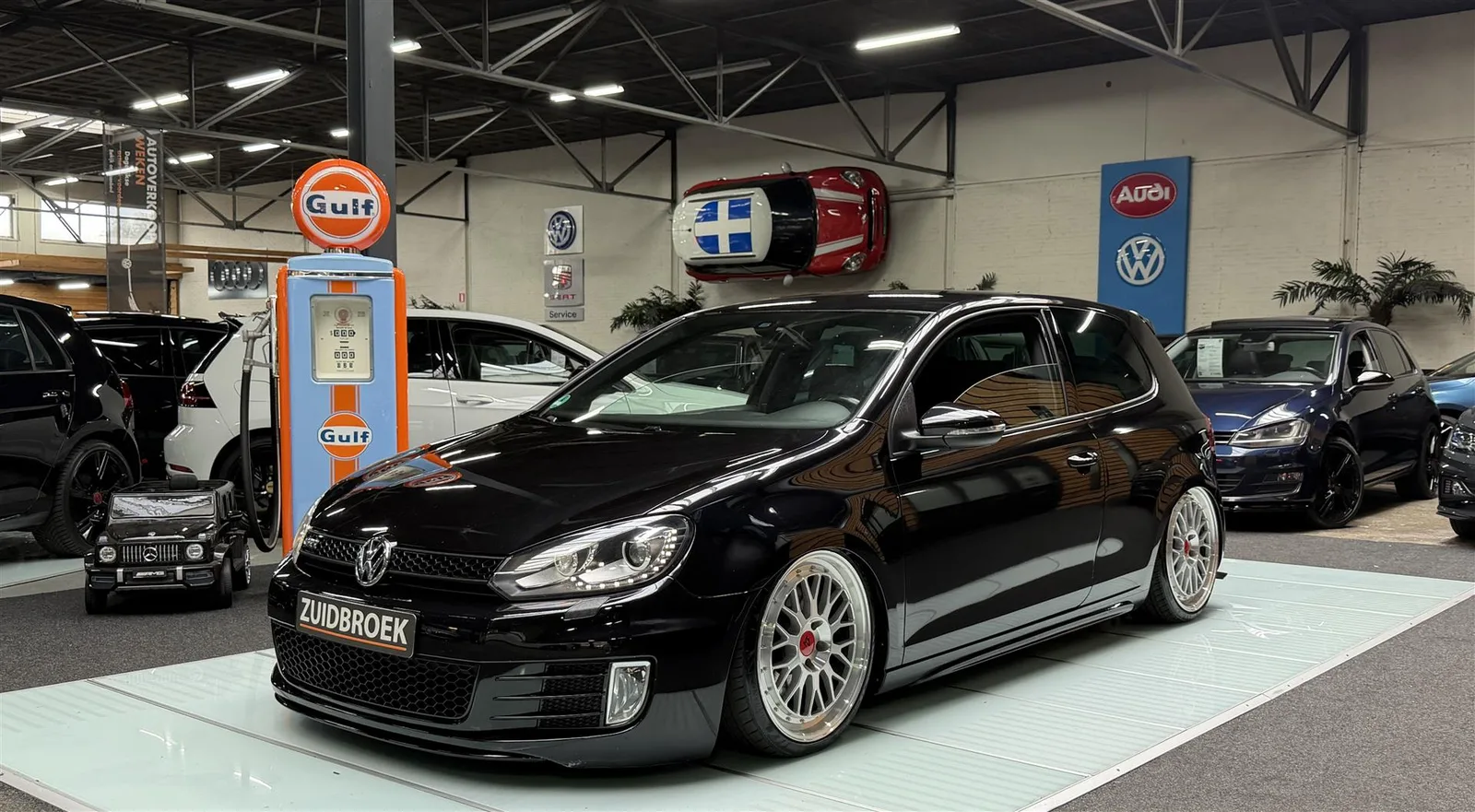 Volkswagen Golf (2012) — foto 1