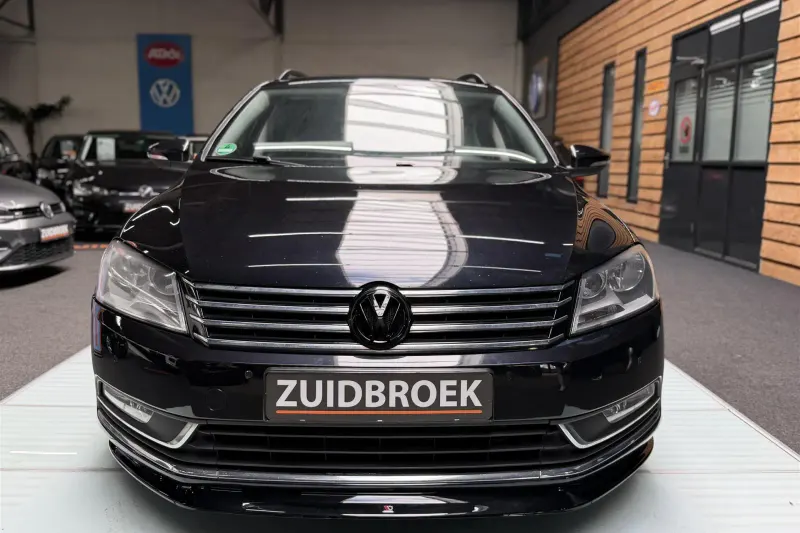 Volkswagen Passat (2012)