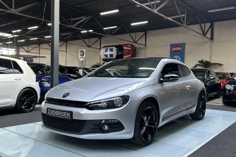 Volkswagen Scirocco (2011)