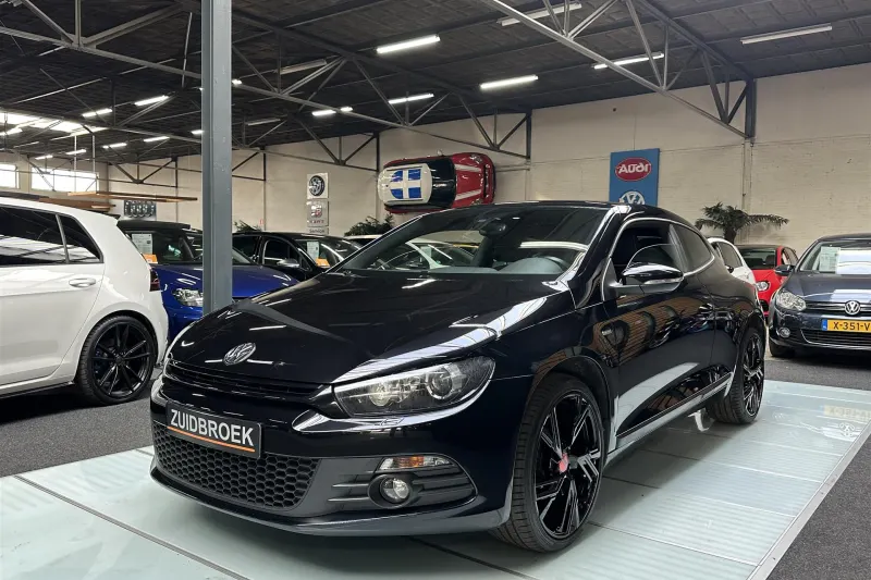 Volkswagen Scirocco (2012)