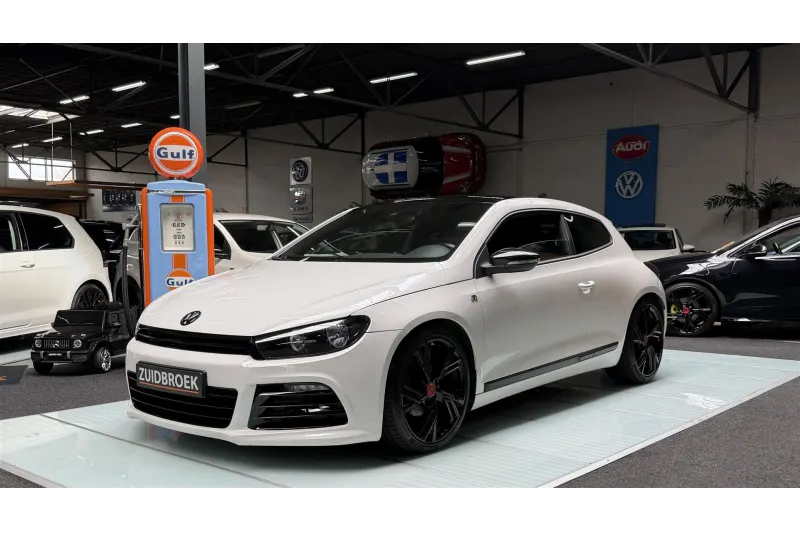 Volkswagen Scirocco (2012)