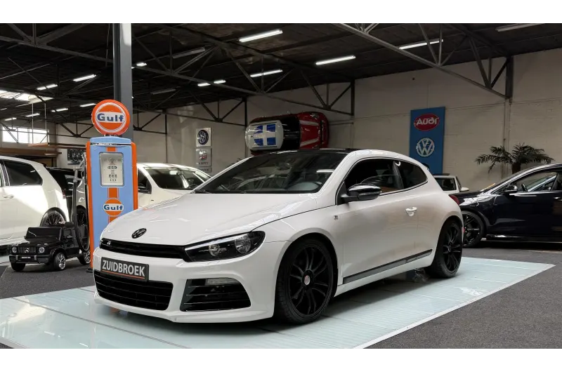 Volkswagen Scirocco (2010)