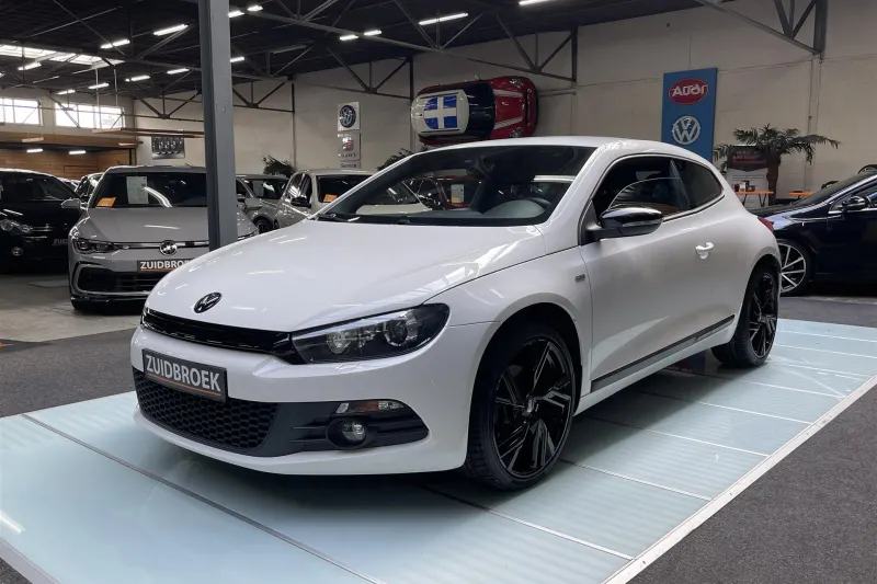 Volkswagen Scirocco (2012)