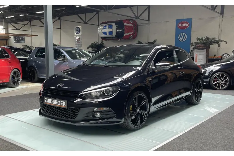 Volkswagen Scirocco (2012)