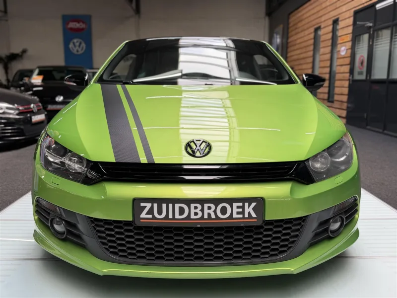Volkswagen Scirocco (2013) — foto 1