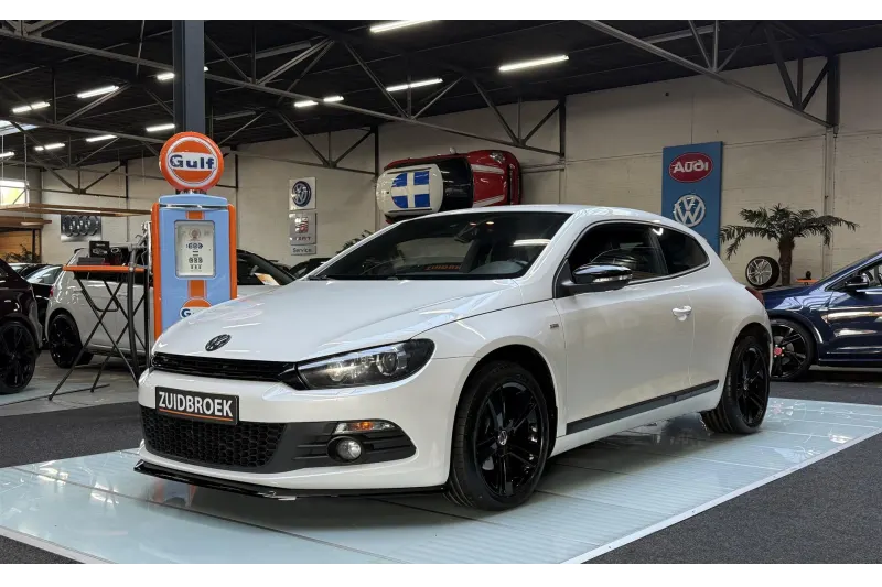 Volkswagen Scirocco (2012)