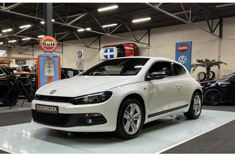 Volkswagen Scirocco (2012)