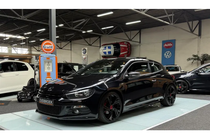 Volkswagen Scirocco (2010)