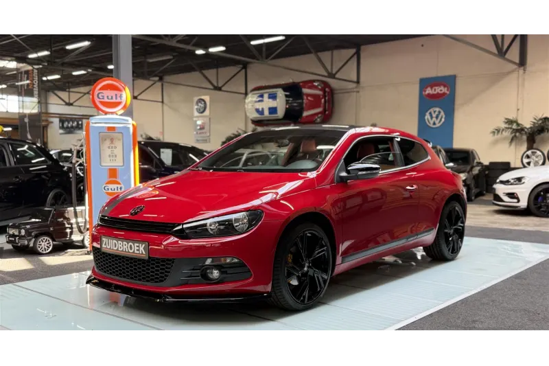 Volkswagen Scirocco (2010)