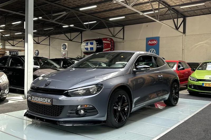 Volkswagen Scirocco (2008)
