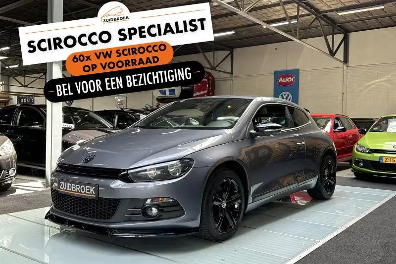 Volkswagen Scirocco (2008)