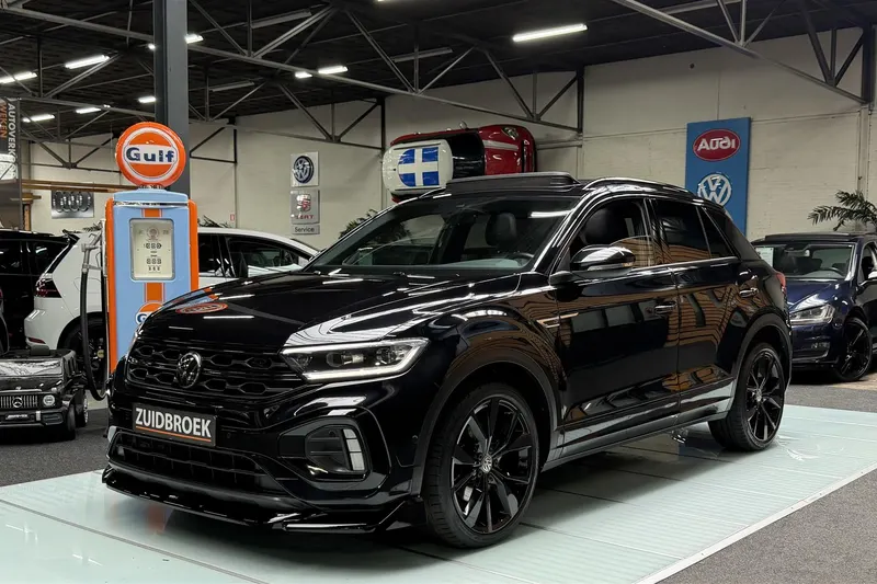 Volkswagen T-Roc (2022)