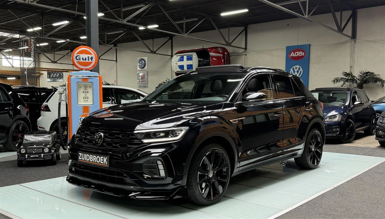 Volkswagen T-Roc (2022) — foto 1