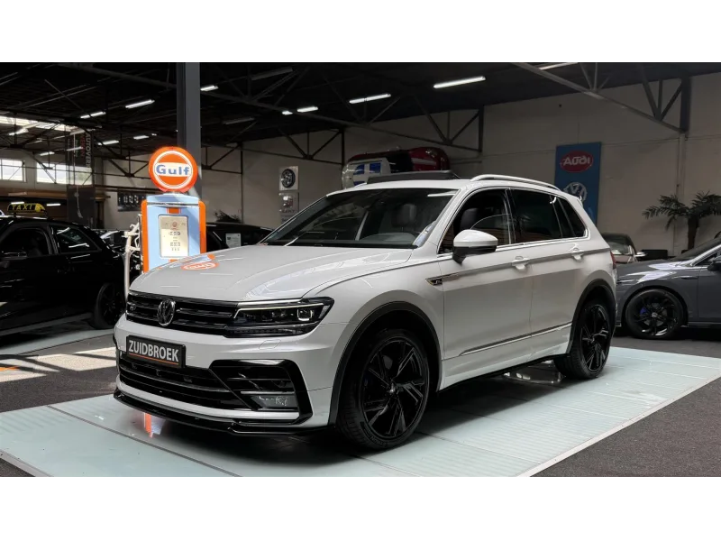 Volkswagen Tiguan (2017) — foto 1