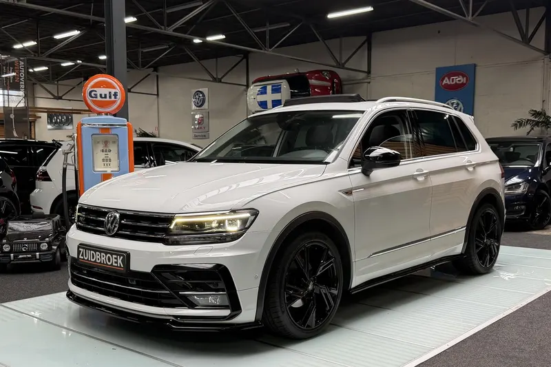 Volkswagen Tiguan (2017)