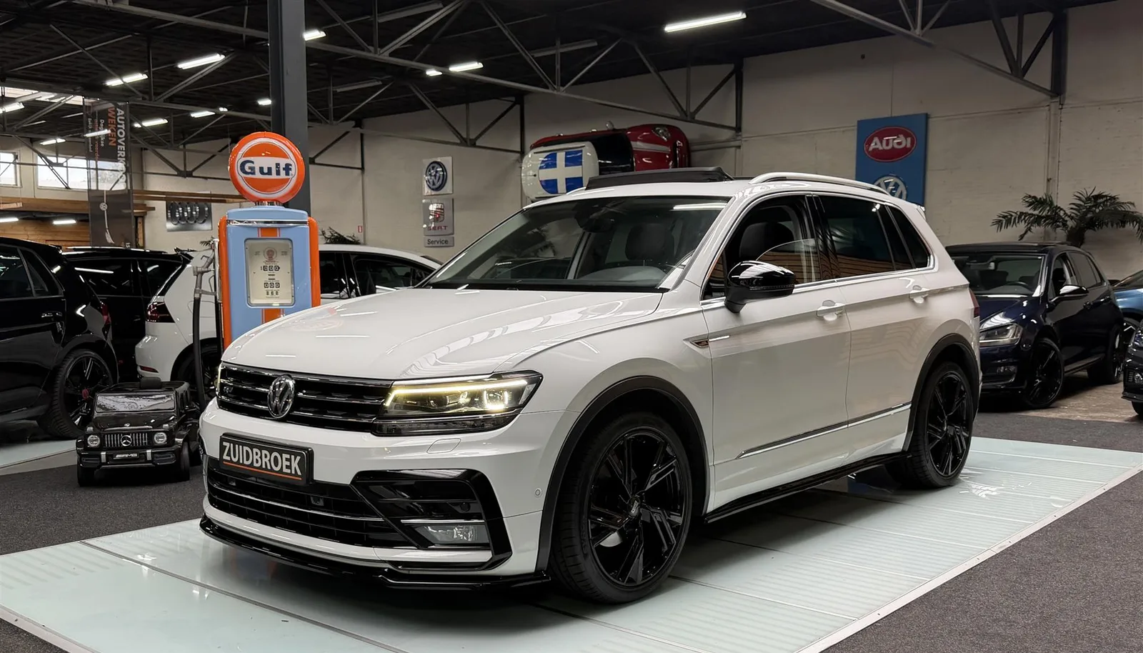 Volkswagen Tiguan (2017) — foto 1