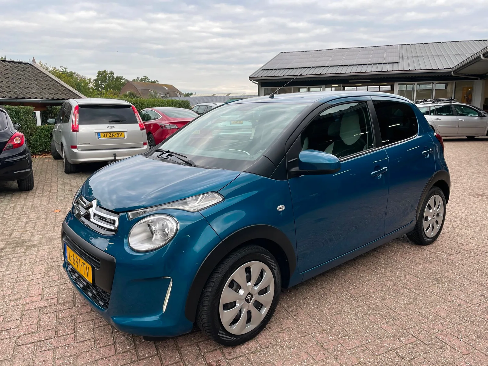 Citroën C1 (2021) — foto 1