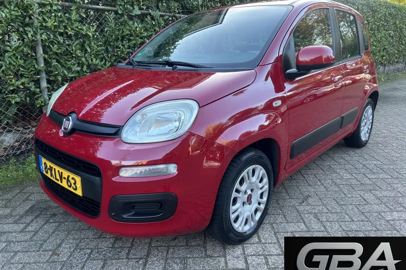 Fiat Panda (2013)