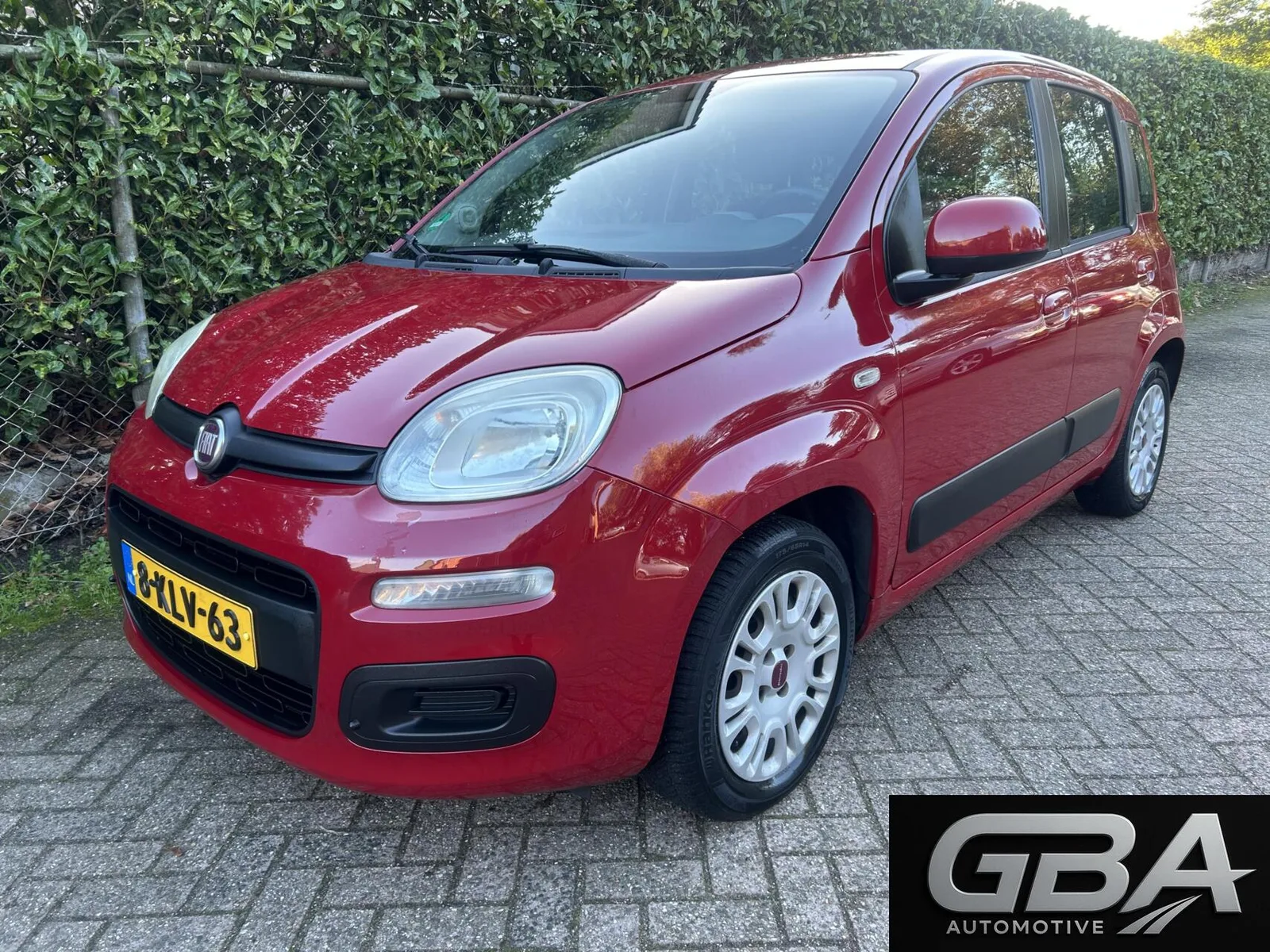Fiat Panda (2013) — foto 1