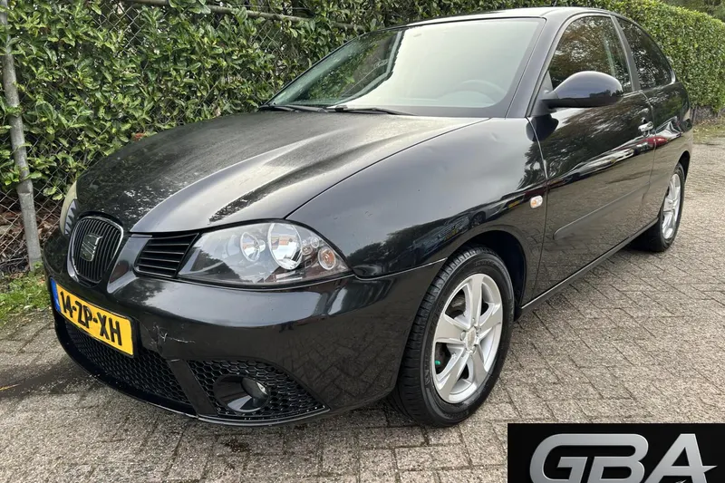 SEAT Ibiza (2008)
