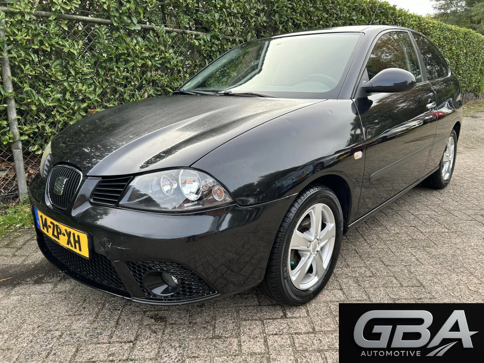 SEAT Ibiza (2008) — foto 1