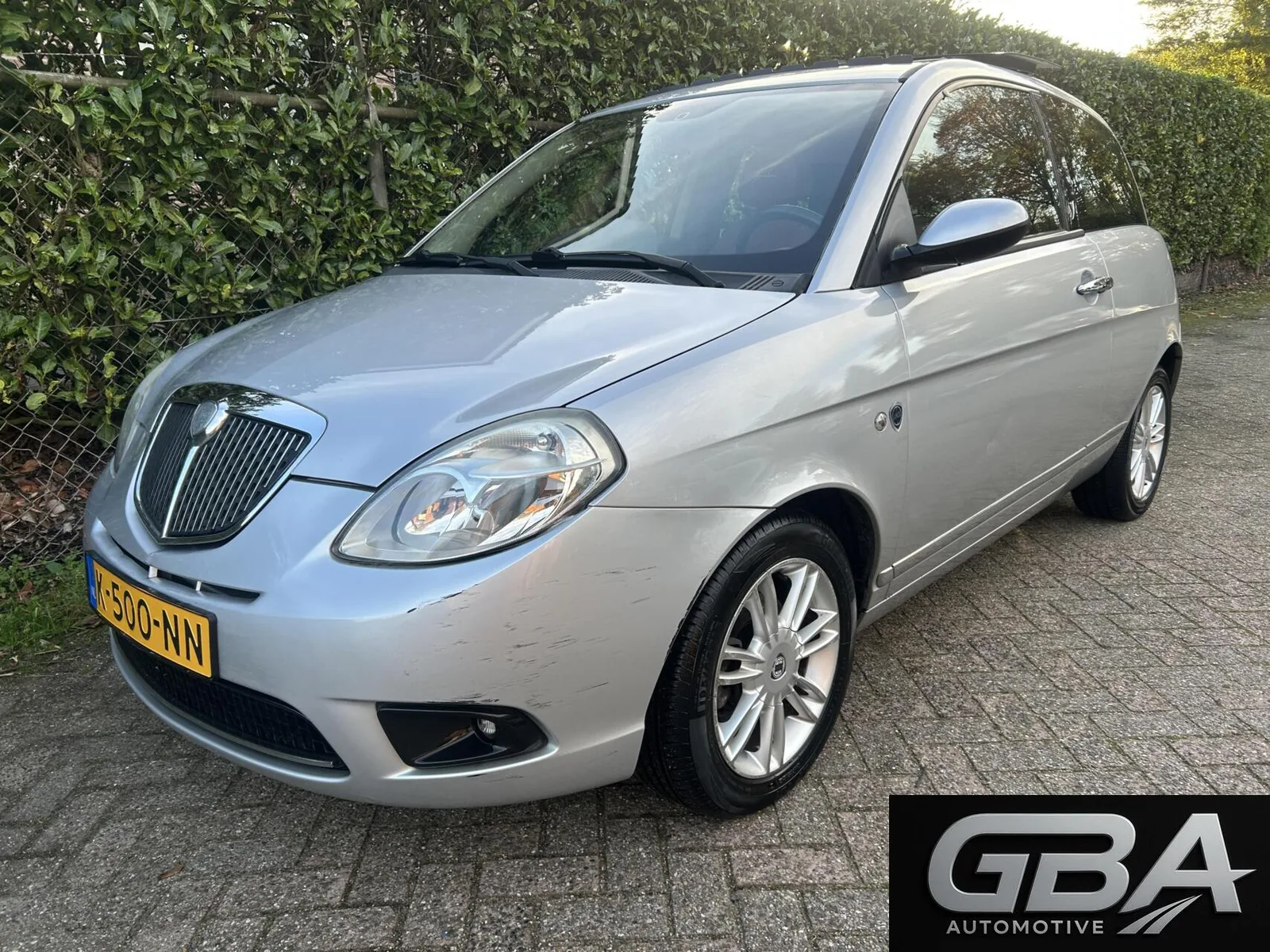 Lancia Ypsilon (2008) — foto 1