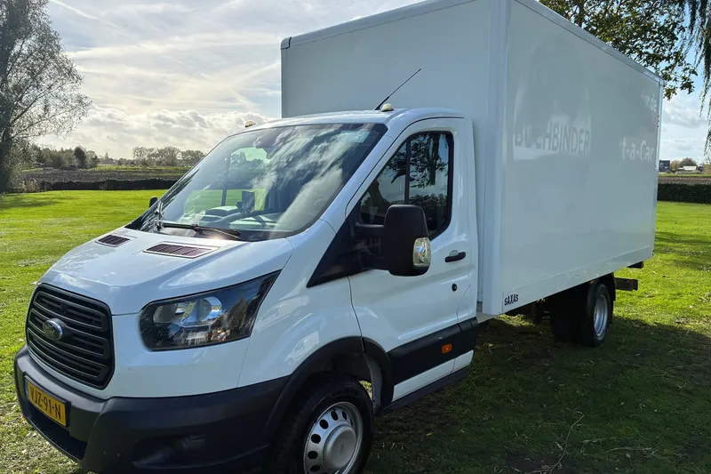 Ford Transit (2018)