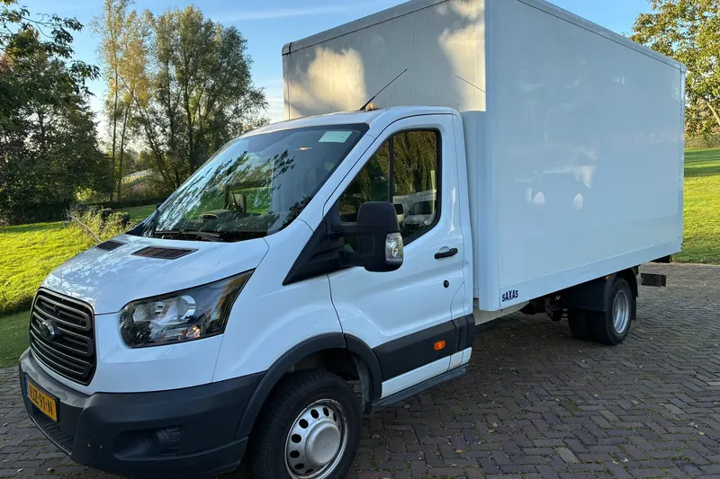 Ford Transit (2018)