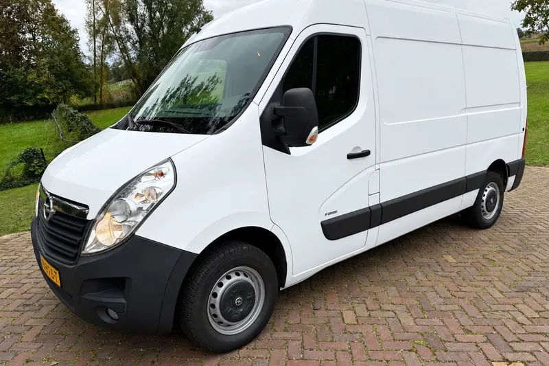 Opel Movano (2019)