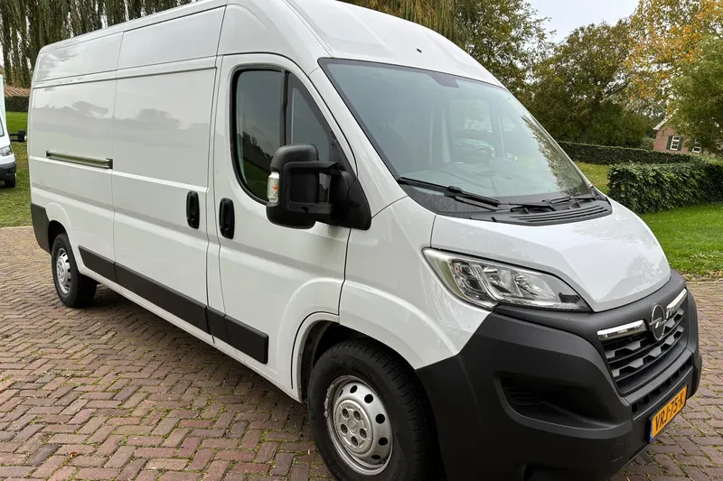 Opel Movano (2022)