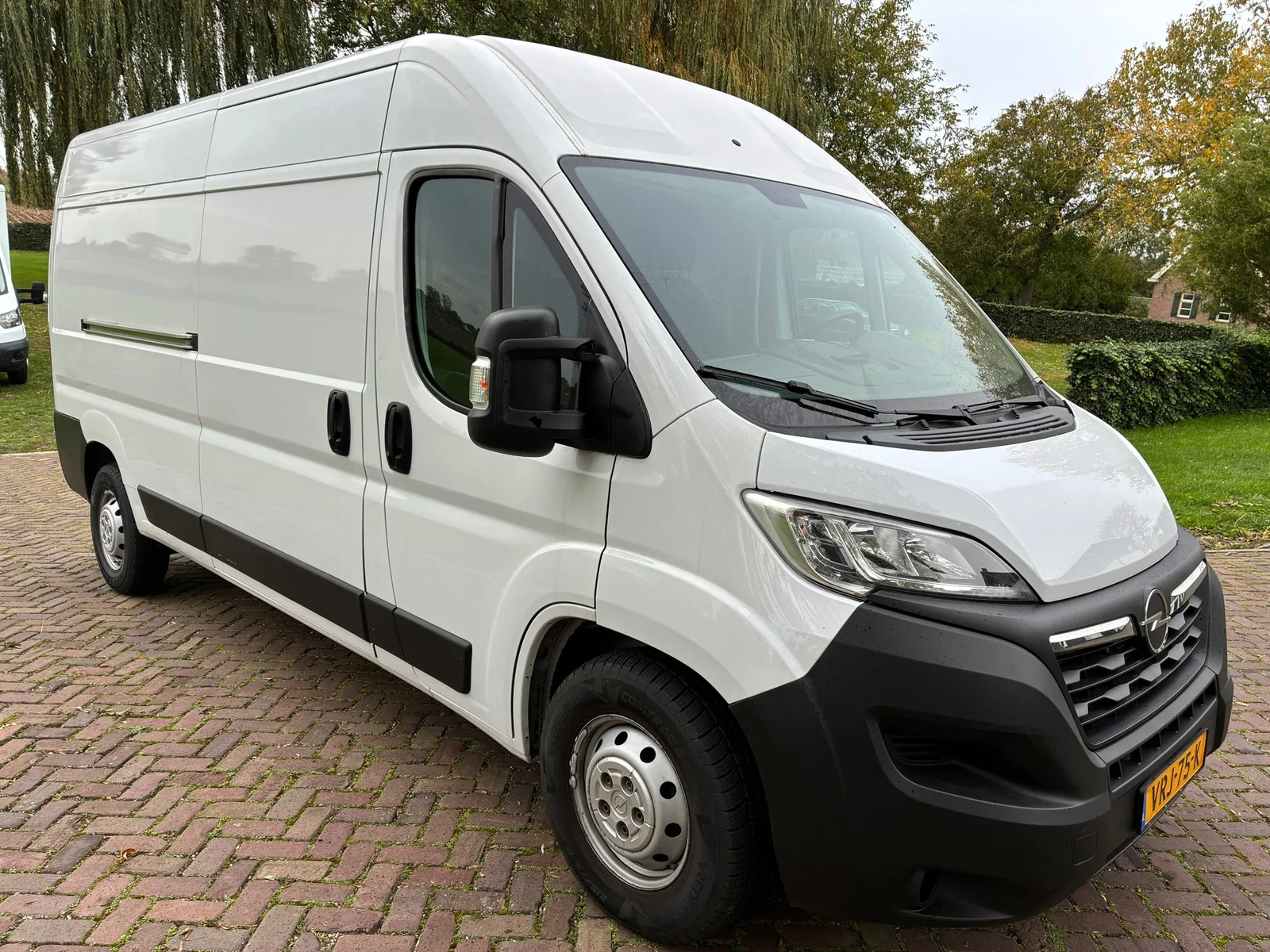 Opel Movano (2022) — foto 1