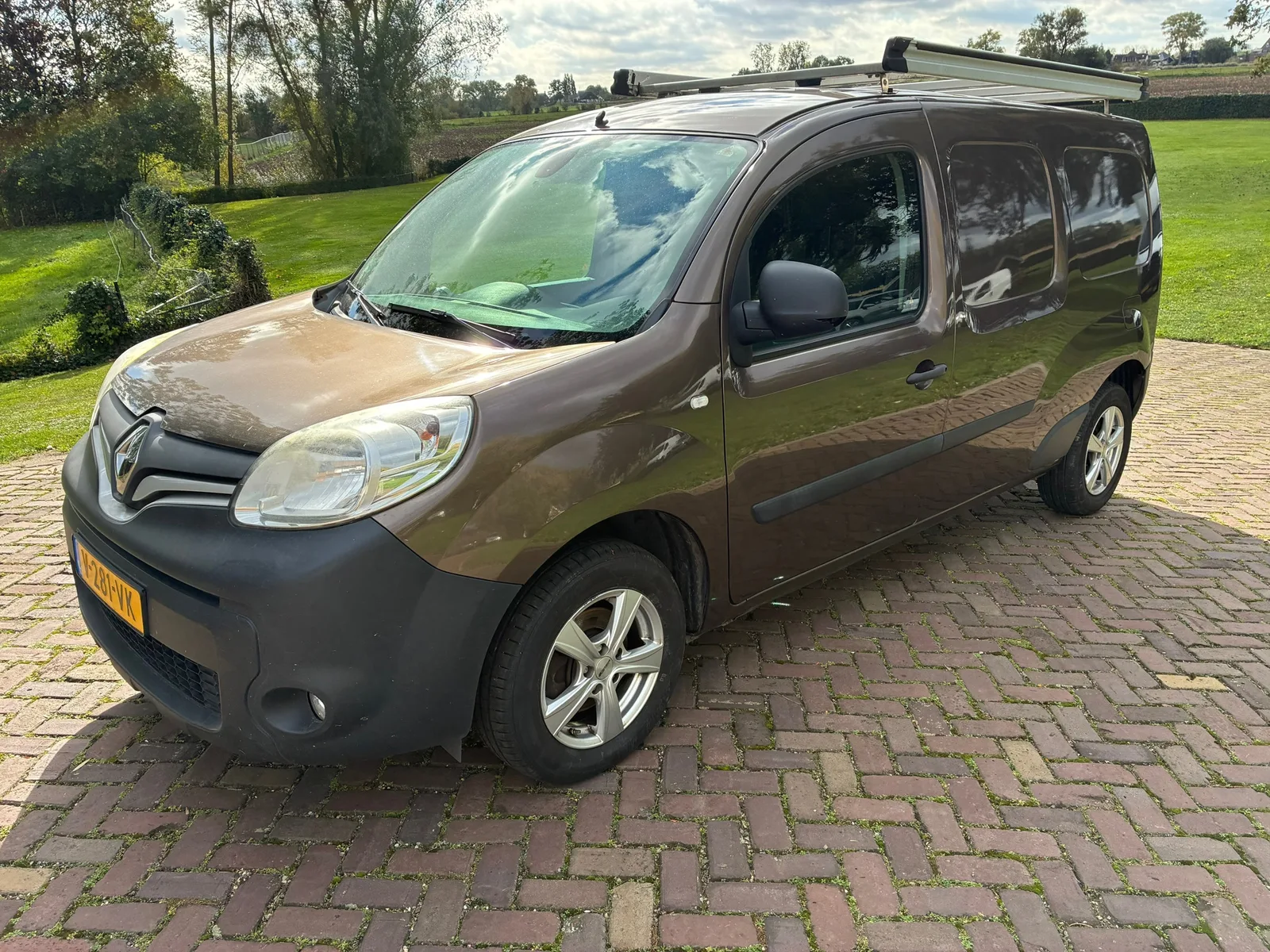 Renault Kangoo (2018) — foto 1