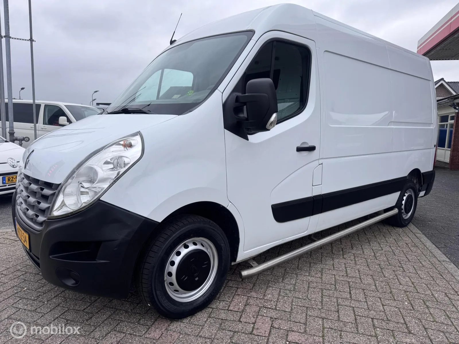 Renault Master (2012) — foto 1