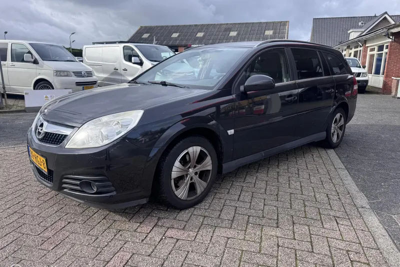 Opel Vectra (2008)