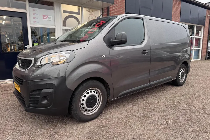 Peugeot Expert (2016)