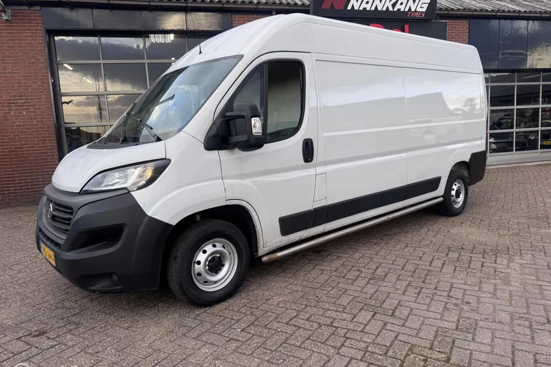 Fiat Ducato (2021)