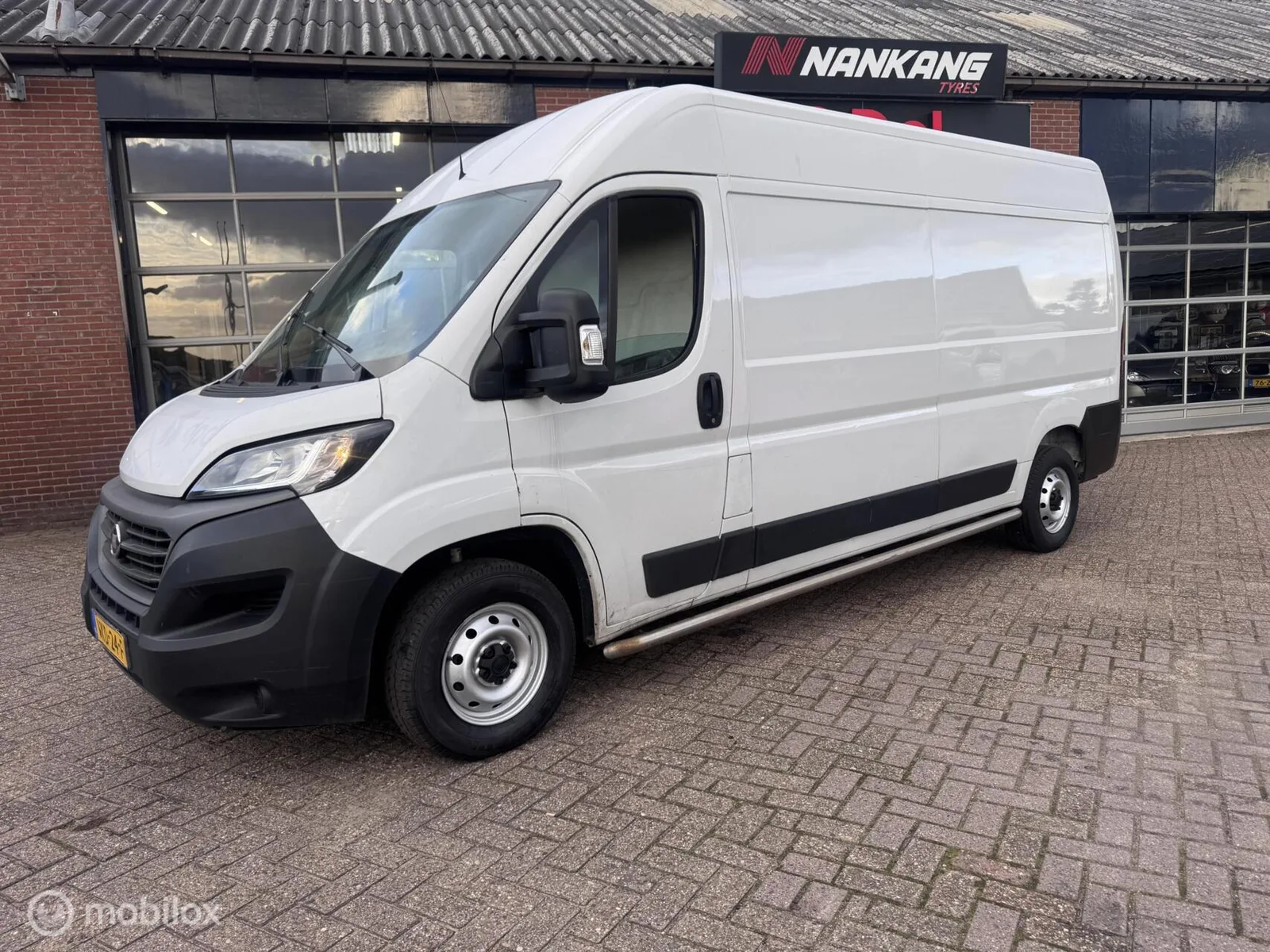 Fiat Ducato (2021) — foto 1