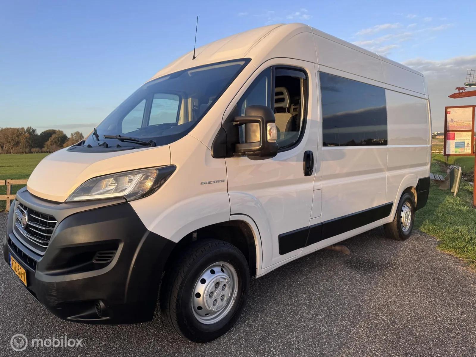 Fiat Ducato (2020) — foto 1