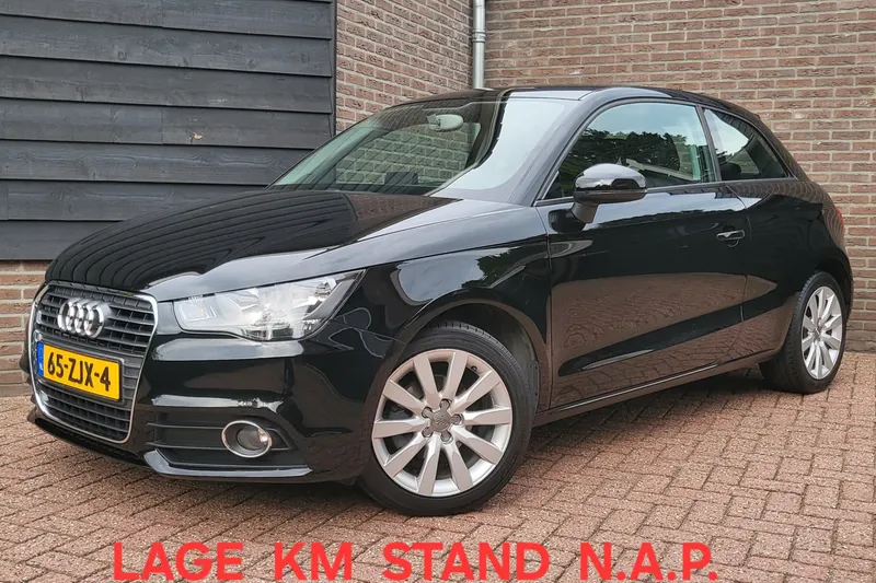 Audi A1 (2013)